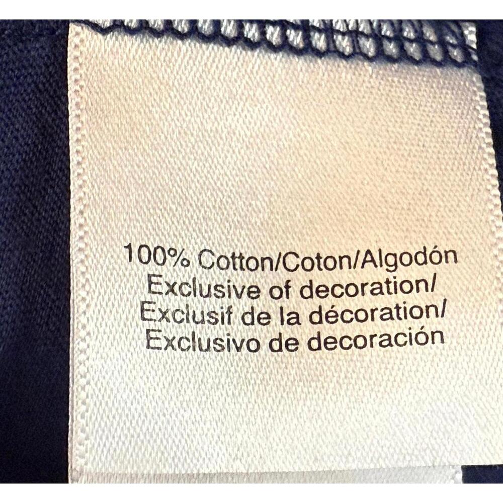 DKNY decorative cotton tee - Picture 5 of 6